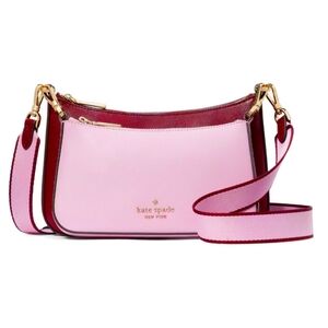 Kate Spade Duet Crossbody in Colorblock